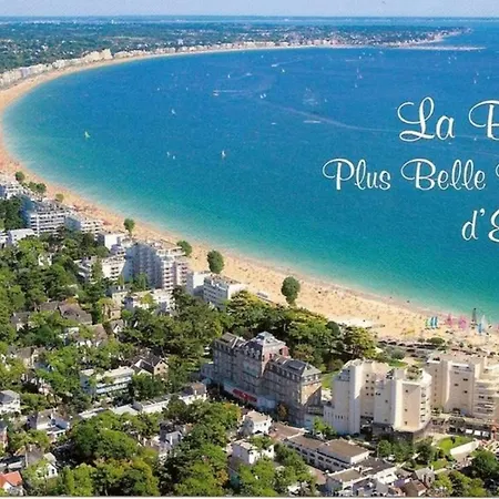 - Terrasse 20m2 - La Baule - Parking Gratuit - Cuisine - Nature - Calme - Wifi
