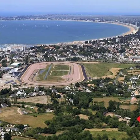 - Terrasse 20m2 - La Baule - Parking Gratuit - Cuisine - Nature - Calme - Wifi Apartamento