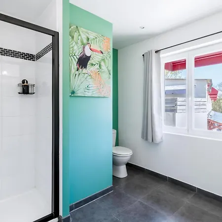 - Terrasse 20m2 - La Baule - Parking Gratuit - Cuisine - Nature - Calme - Wifi Pornichet