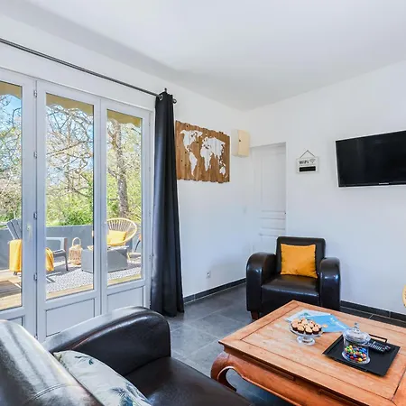 Apartment - Terrasse 20m2 - La Baule - Parking Gratuit - Cuisine - Nature - Calme - Wifi Pornichet