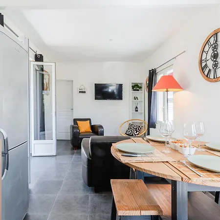 - Terrasse 20m2 - La Baule - Parking Gratuit - Cuisine - Nature - Calme - Wifi Pornichet