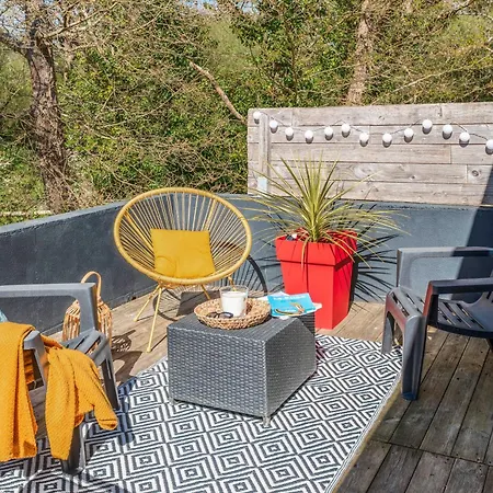 Apartment - Terrasse 20m2 - La Baule - Parking Gratuit - Cuisine - Nature - Calme - Wifi *