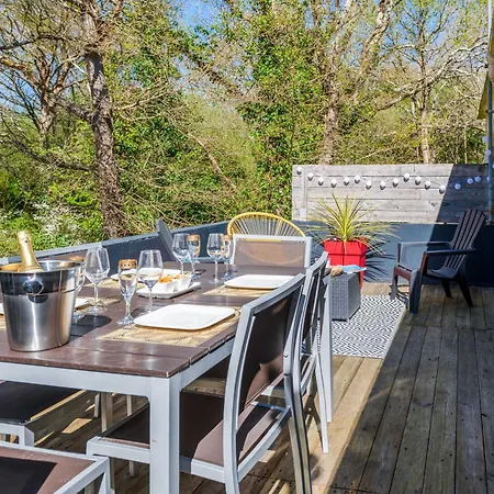 - Terrasse 20m2 - La Baule - Parking Gratuit - Cuisine - Nature - Calme - Wifi * Pornichet