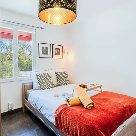 Apartment - Terrasse 20m2 - La Baule - Parking Gratuit - Cuisine - Nature - Calme - Wifi