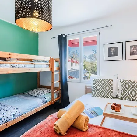 - Terrasse 20m2 - La Baule - Parking Gratuit - Cuisine - Nature - Calme - Wifi